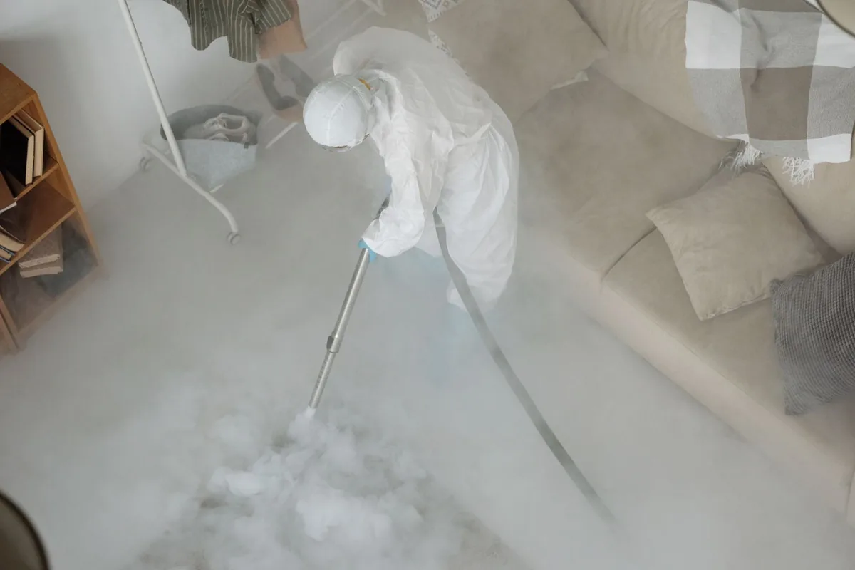 Crime Scene Cleanup in Marion, TX